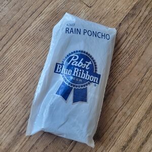 PBR Rain Poncho